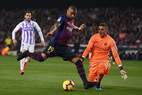 Masip was their best performer and didn't deserve to end up on the losing side against his former team